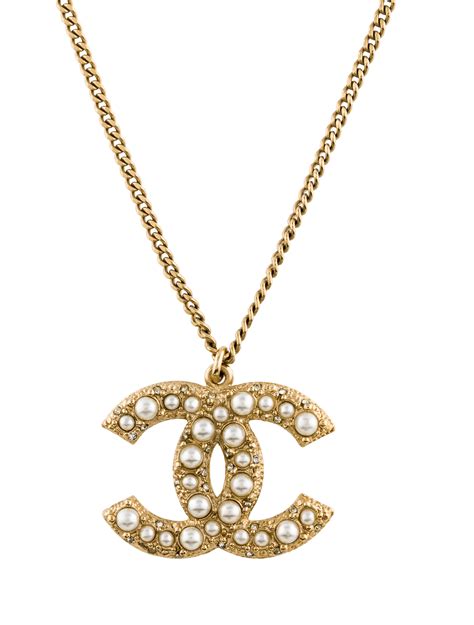 chanel kette damen.